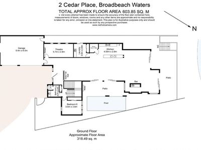 2 Cedar Place, Broadbeach Waters