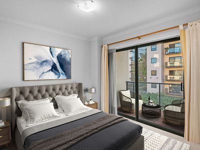 21 / 110 Mounts Bay Road, Perth