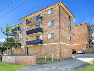 12 / 6 Eyre Street, Warrawong