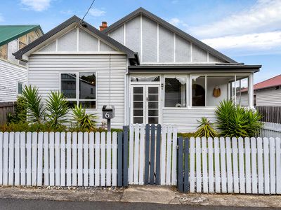 6 Leslie Street, South Launceston