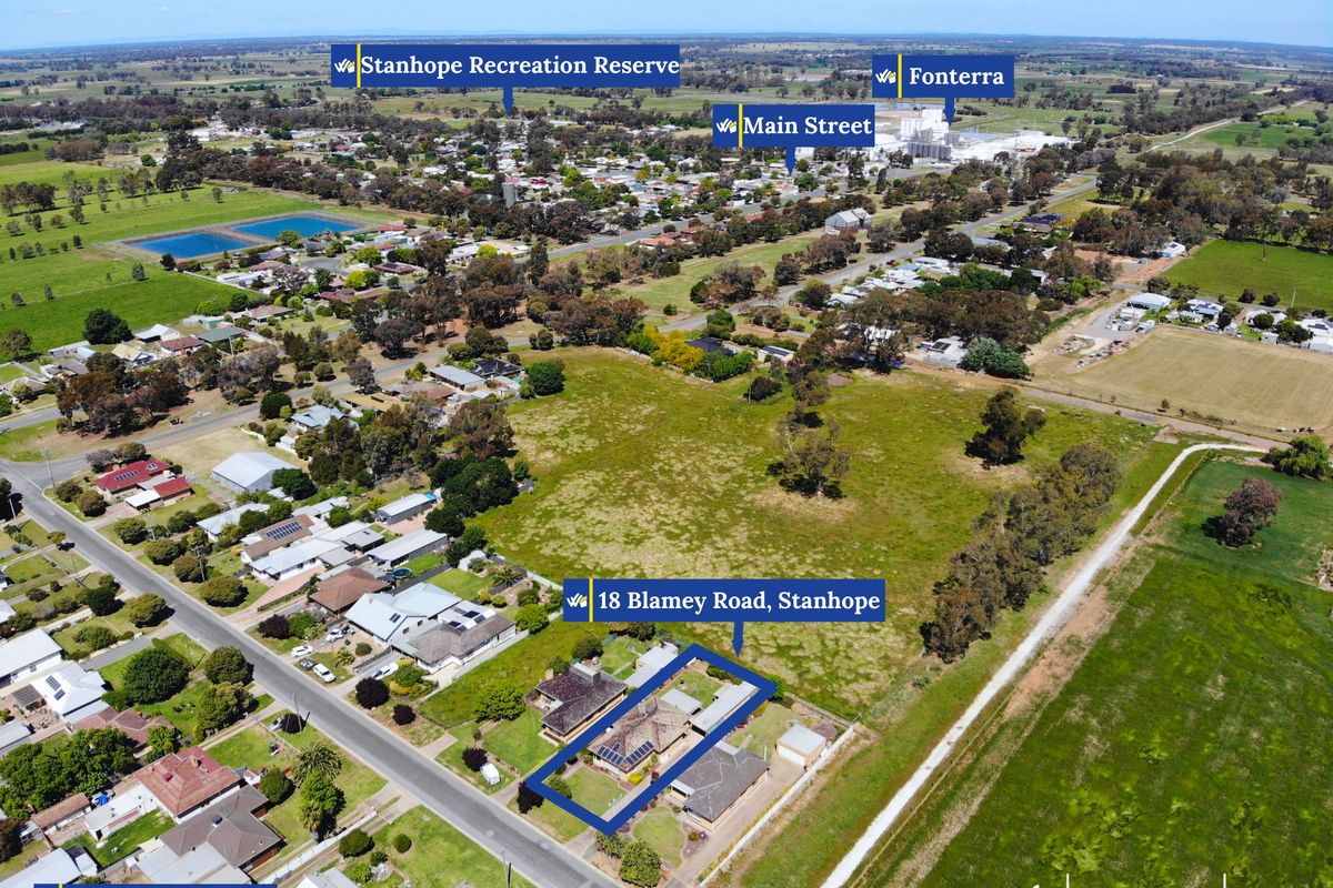 18 Blamey Road, Stanhope