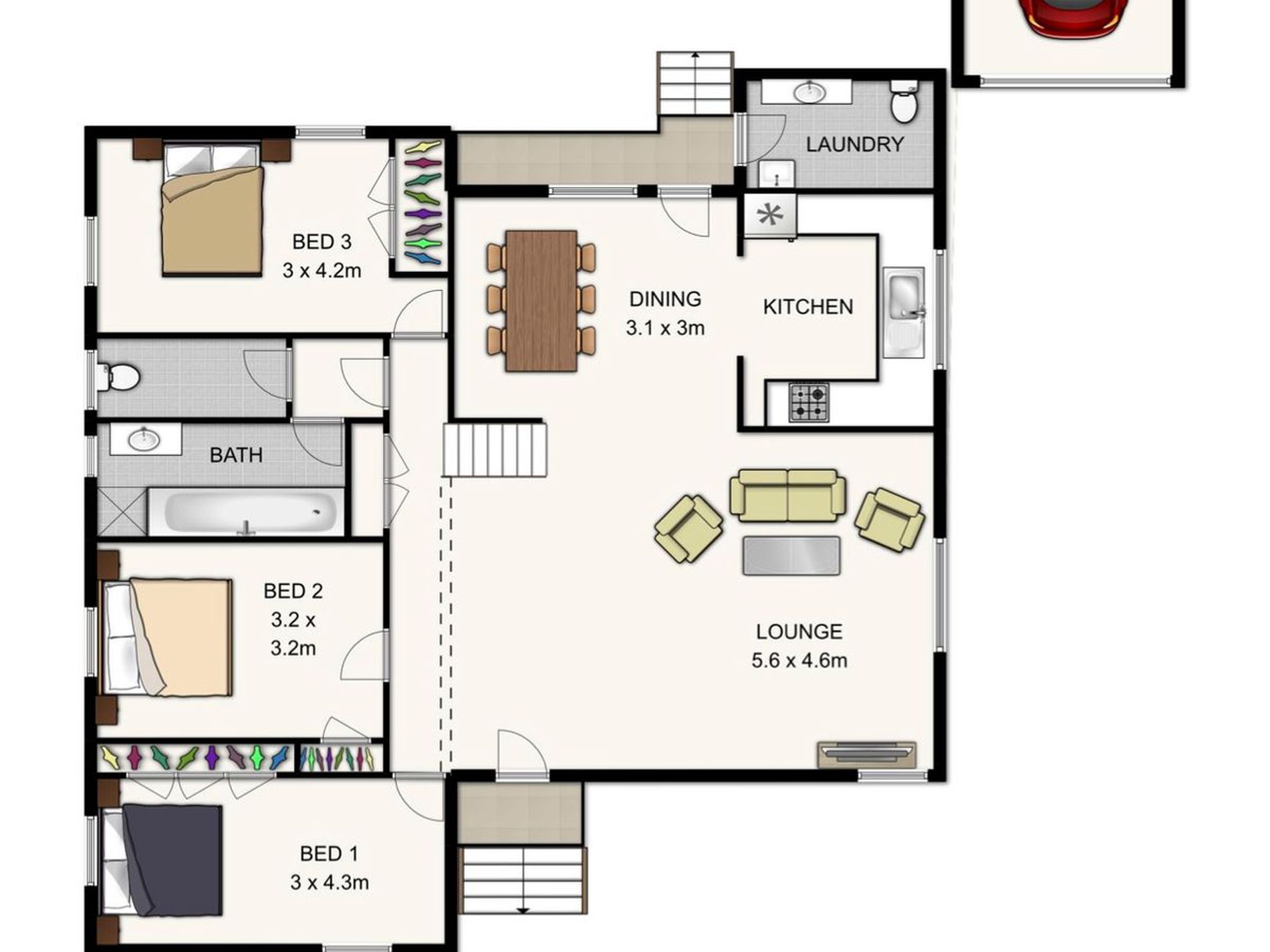 9 Ross Place, Mitchell