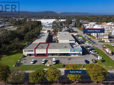2 / 95-97 Kelvin Road, Maddington