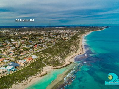 58 BRAZIER ROAD, Yanchep