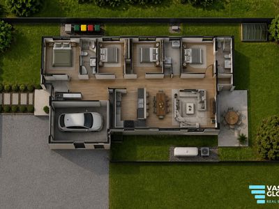 Lot 221 Kelly Street, Austral