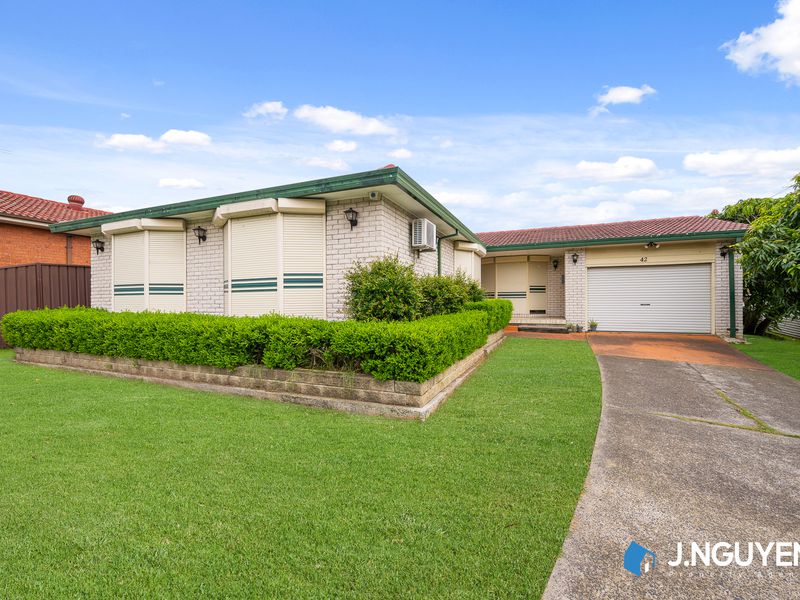42 Dickens Road, Wetherill Park