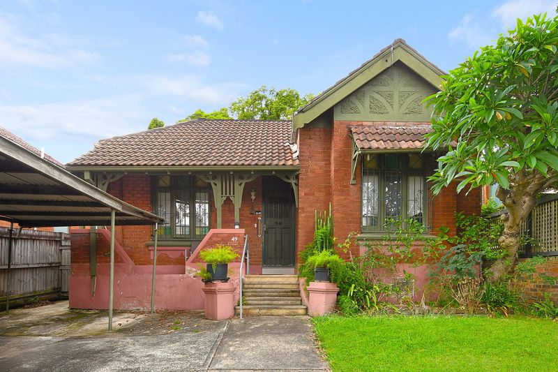 49 Old Canterbury Road, Lewisham