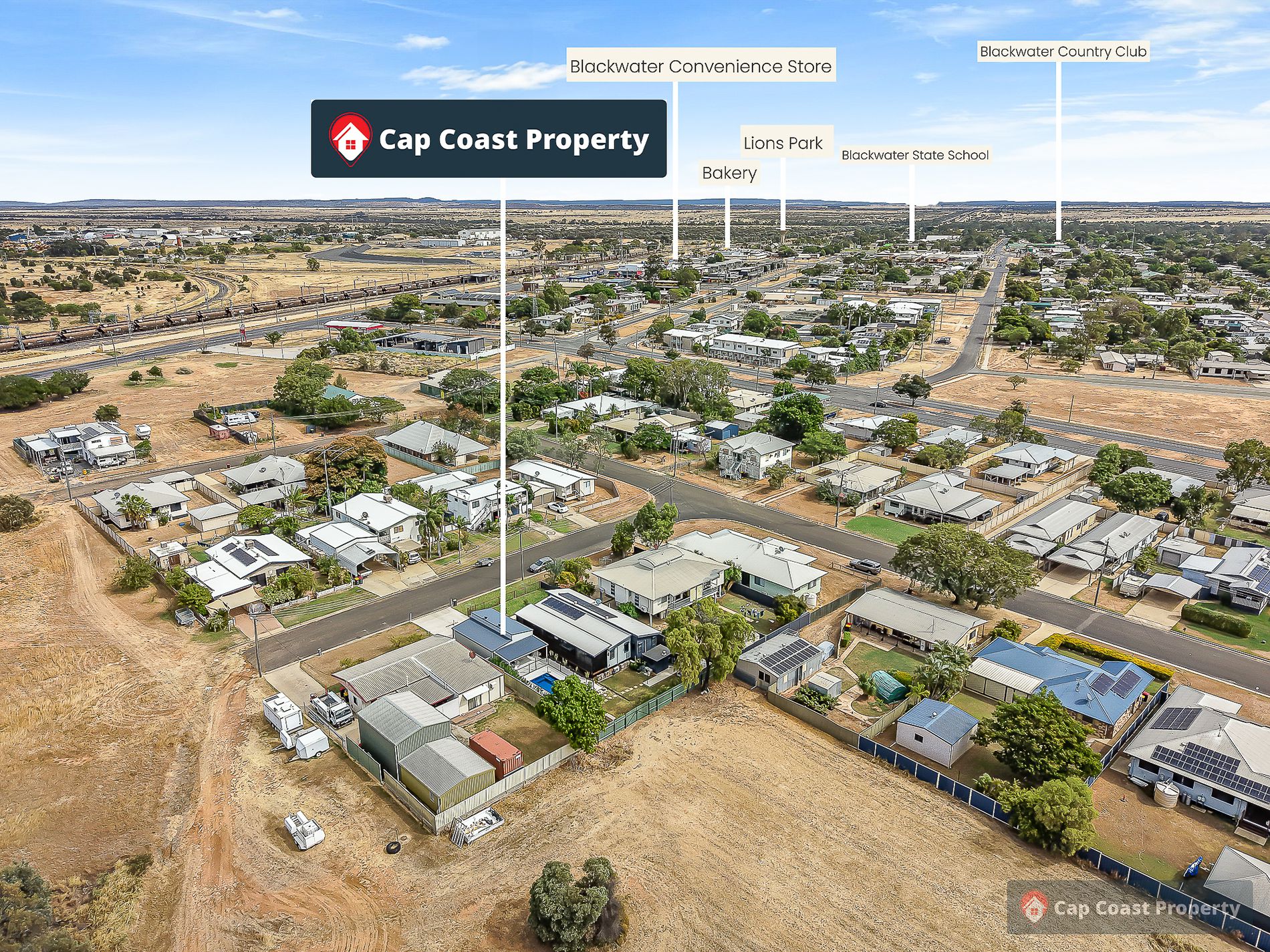 6 Cherry Street, Blackwater
