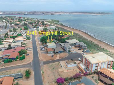 2 / 41 Kingsmill Street, Port Hedland
