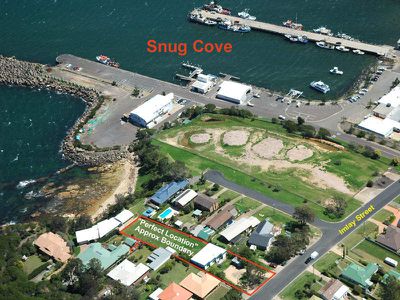 259 Imlay Street, Eden