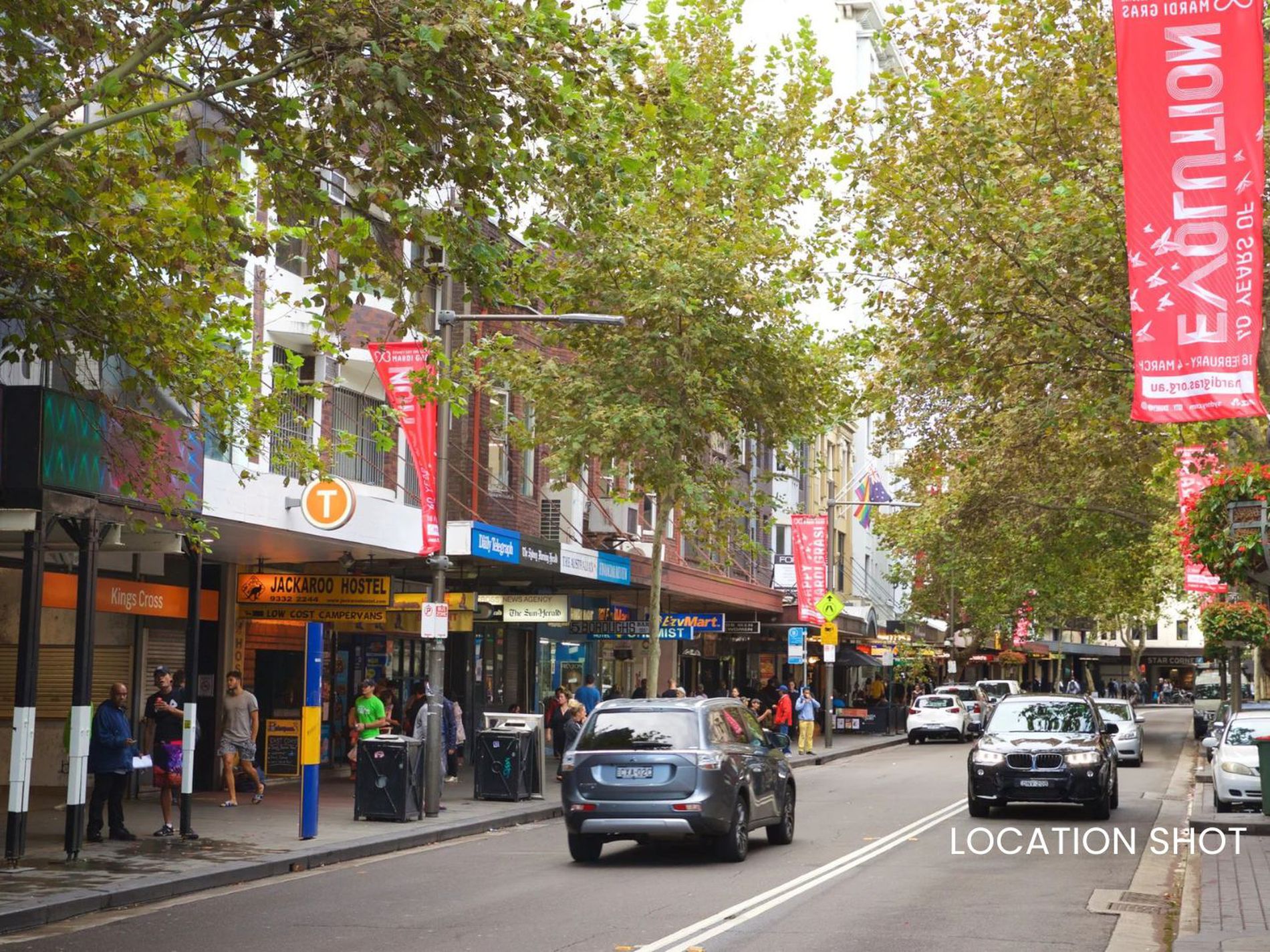 202 / 221 Darlinghurst Road, Darlinghurst
