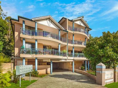 21 / 12-16 Blaxcell Street, Granville