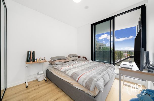 D304 / 8 Church Street, Lidcombe