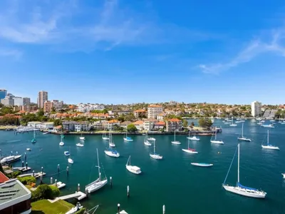 111 / 21 Elamang Avenue, Kirribilli