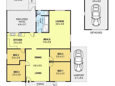 86 Wentworth Street, Oak Flats