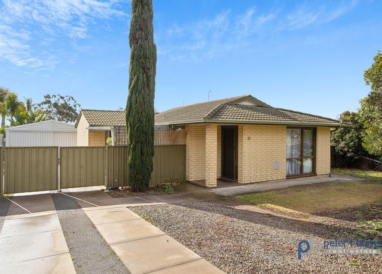 21 Braemar Avenue, Morphett Vale