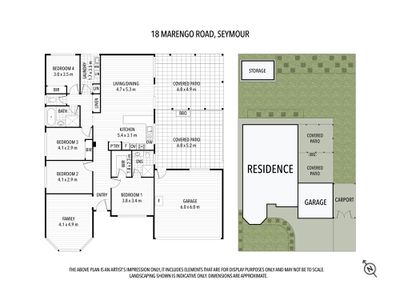 18 Marengo Road, Seymour