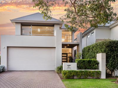 45A Wrexham Street, Bicton