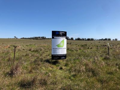 Lot 1, 4000 Korong Vale-Wychitella Road, Woolshed Flat