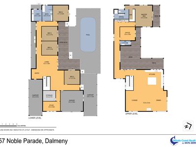 57 Noble Parade, Dalmeny