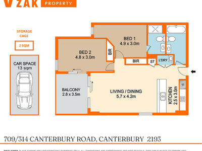 709 / 314 Canterbury Road, Canterbury