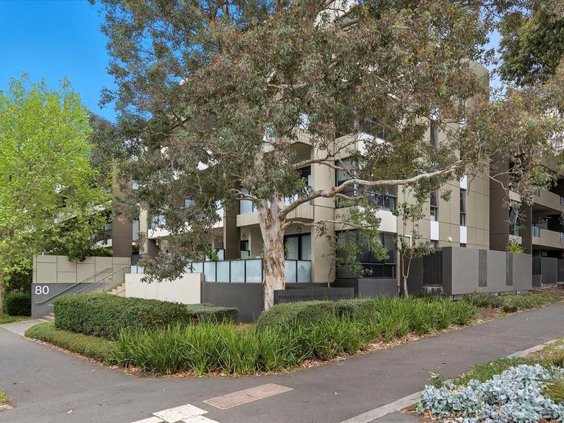 214 / 80 ORMOND STREET, Kensington