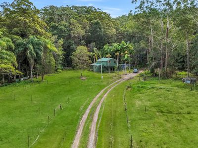 365 Pryor Road, Verrierdale