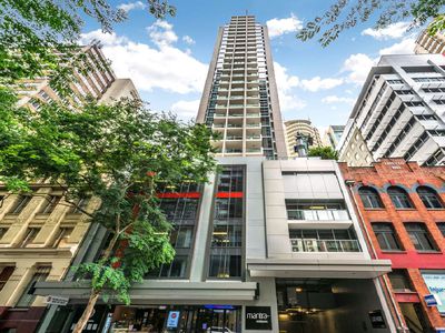 1901 / 127 Charlotte Street, Brisbane City