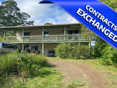 573 Blue Knob Road, Nimbin