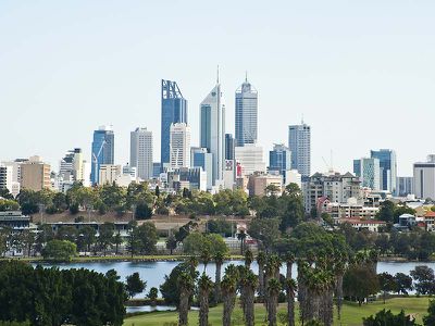 1401 / 30 The Circus, Burswood