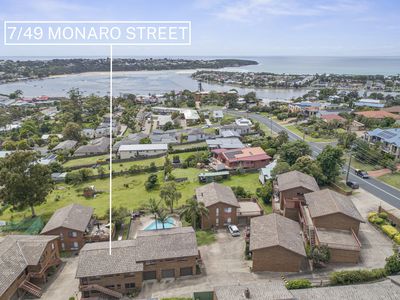 7 / 49 Monaro Street, Merimbula