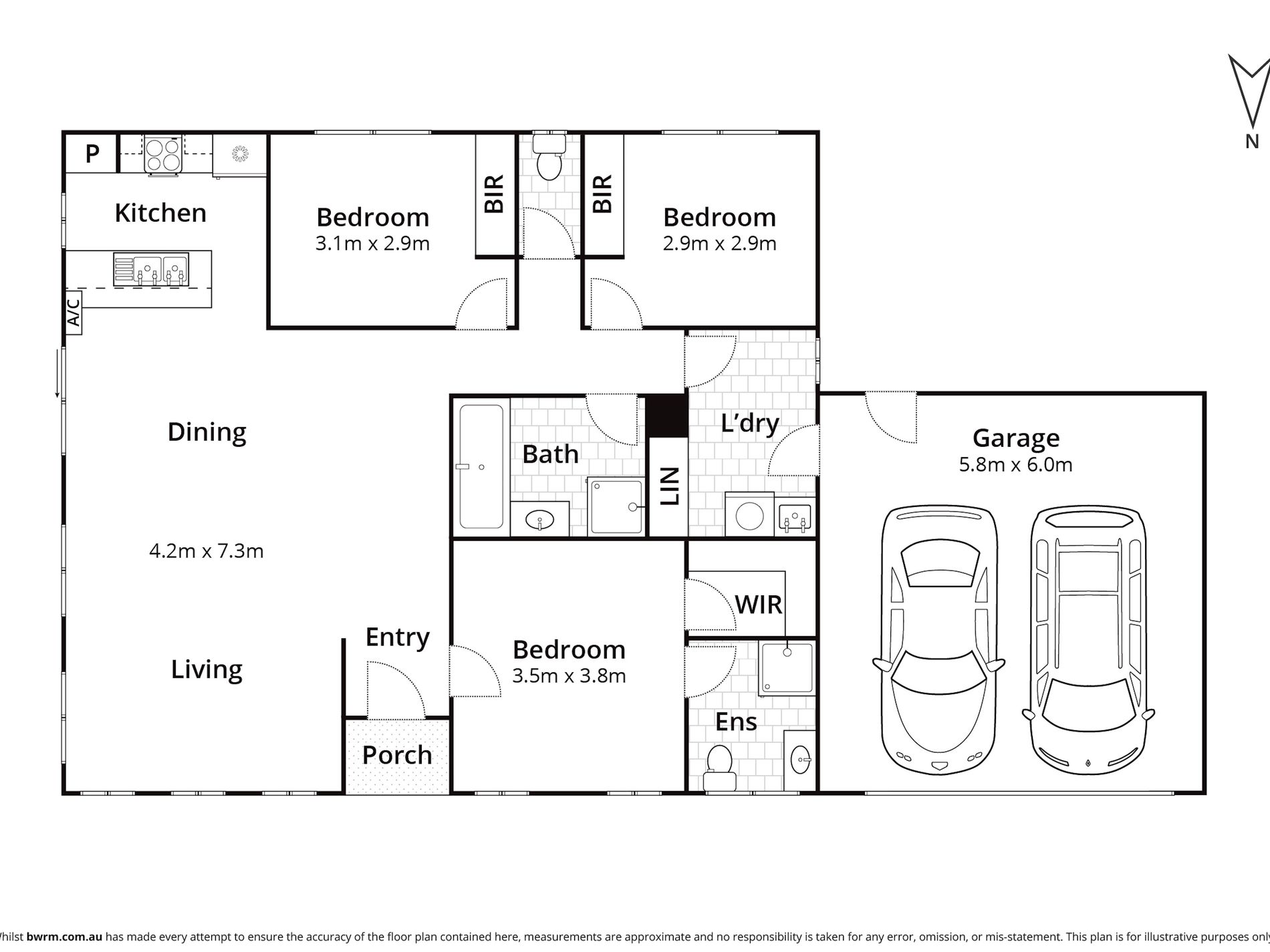 24 Drews Road, Marshall
