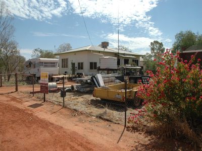 9 DICKSON STREET, Jundah