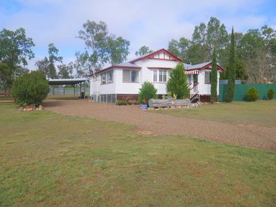 15 O'Callaghan Street, Nanango