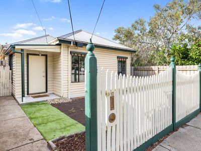 12 William Street, Newport