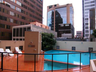 801 / 1 Hosking Place, Sydney