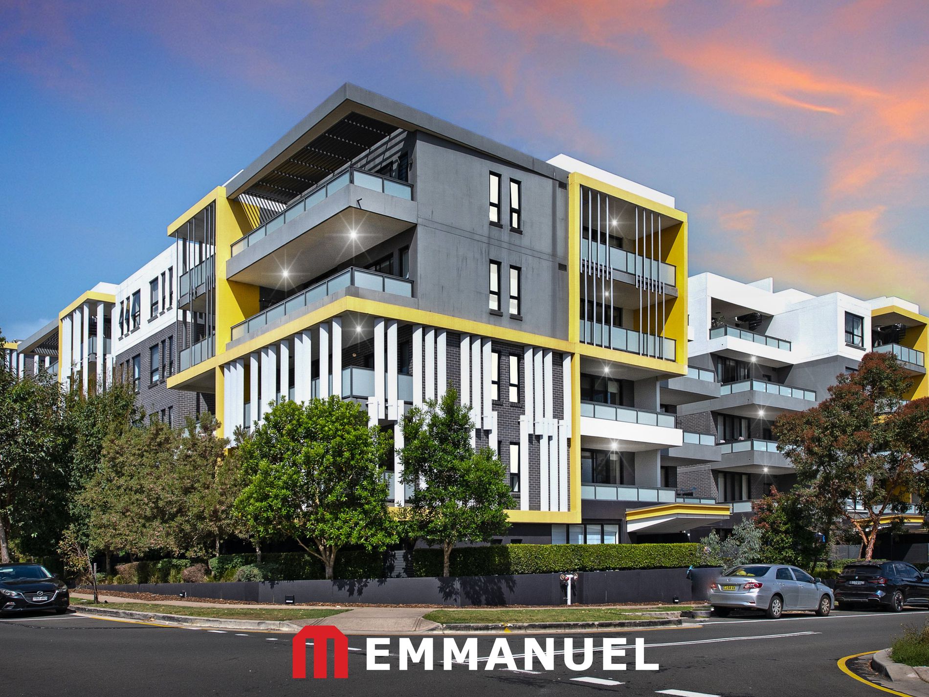 329 / 9 Winning Street, North Kellyville