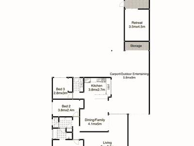6 Cheryl Place, Plumpton