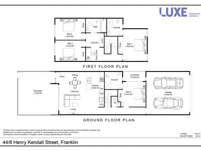44 / 8 Henry Kendall Street, Franklin