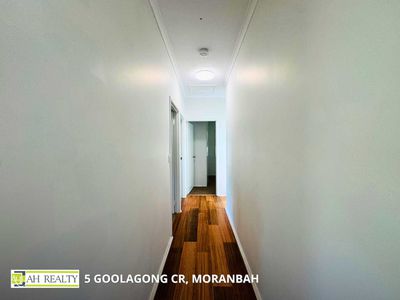 5 Goolagong Crescent, Moranbah