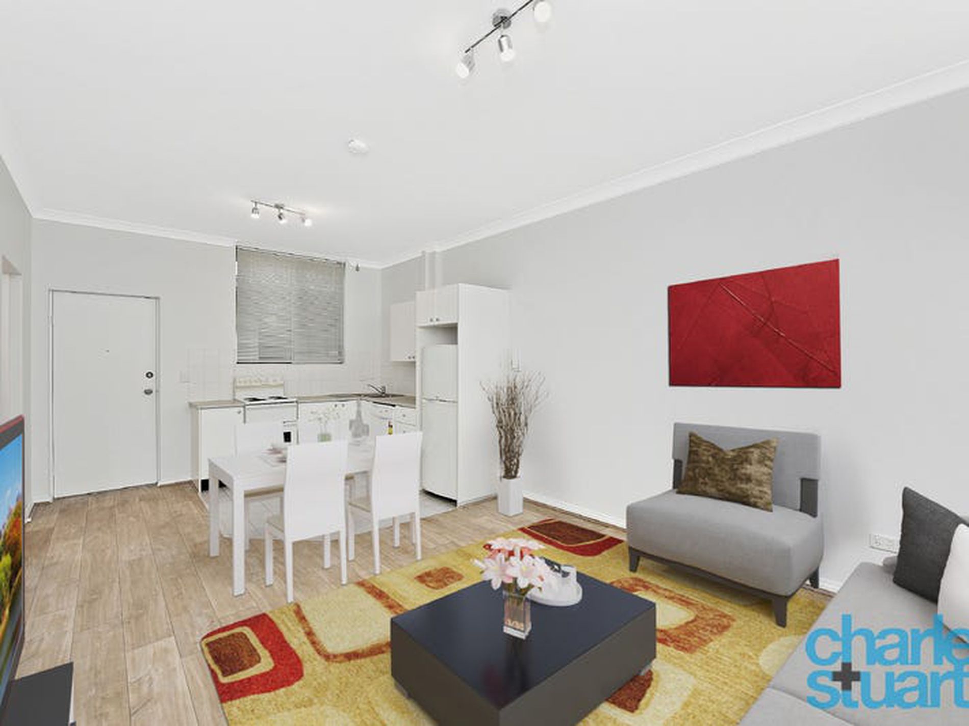 8 / 19 Forbes Street, Woolloomooloo