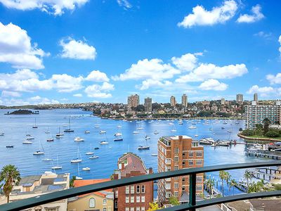 606 / 12 Macleay Street, Potts Point