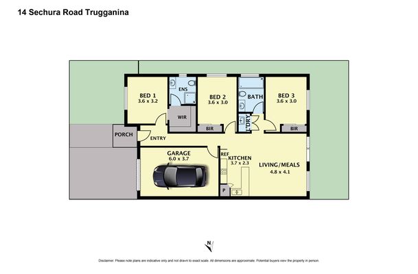 14 Sechura Road, Truganina