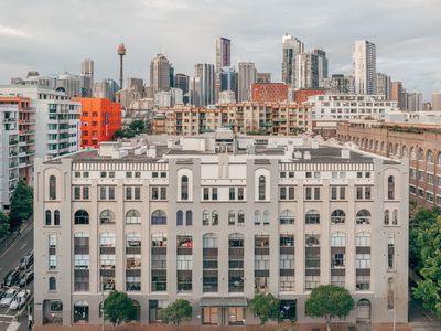 40 / 330 Wattle Street, Ultimo