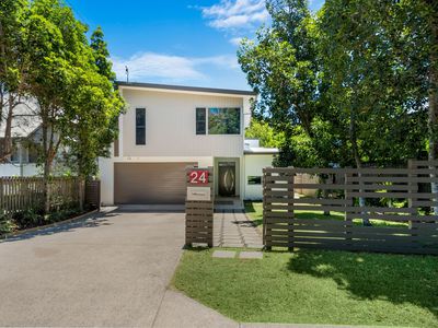 24 Thorpe Street, Toowong