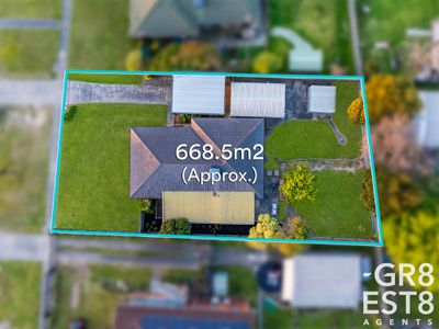 50 Mossgiel Park Drive, Endeavour Hills