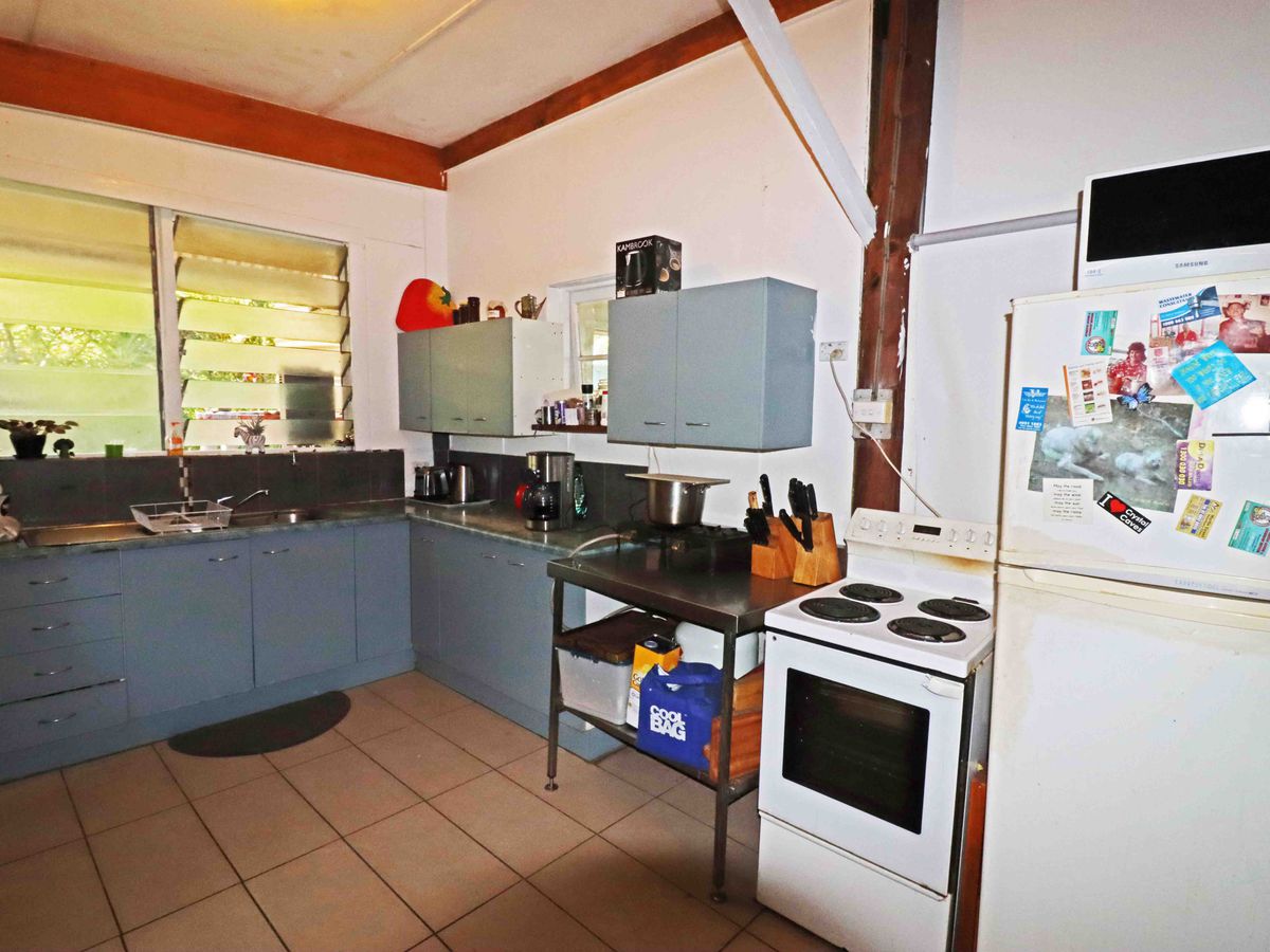 6 RUBINA TERRACE, Irvinebank