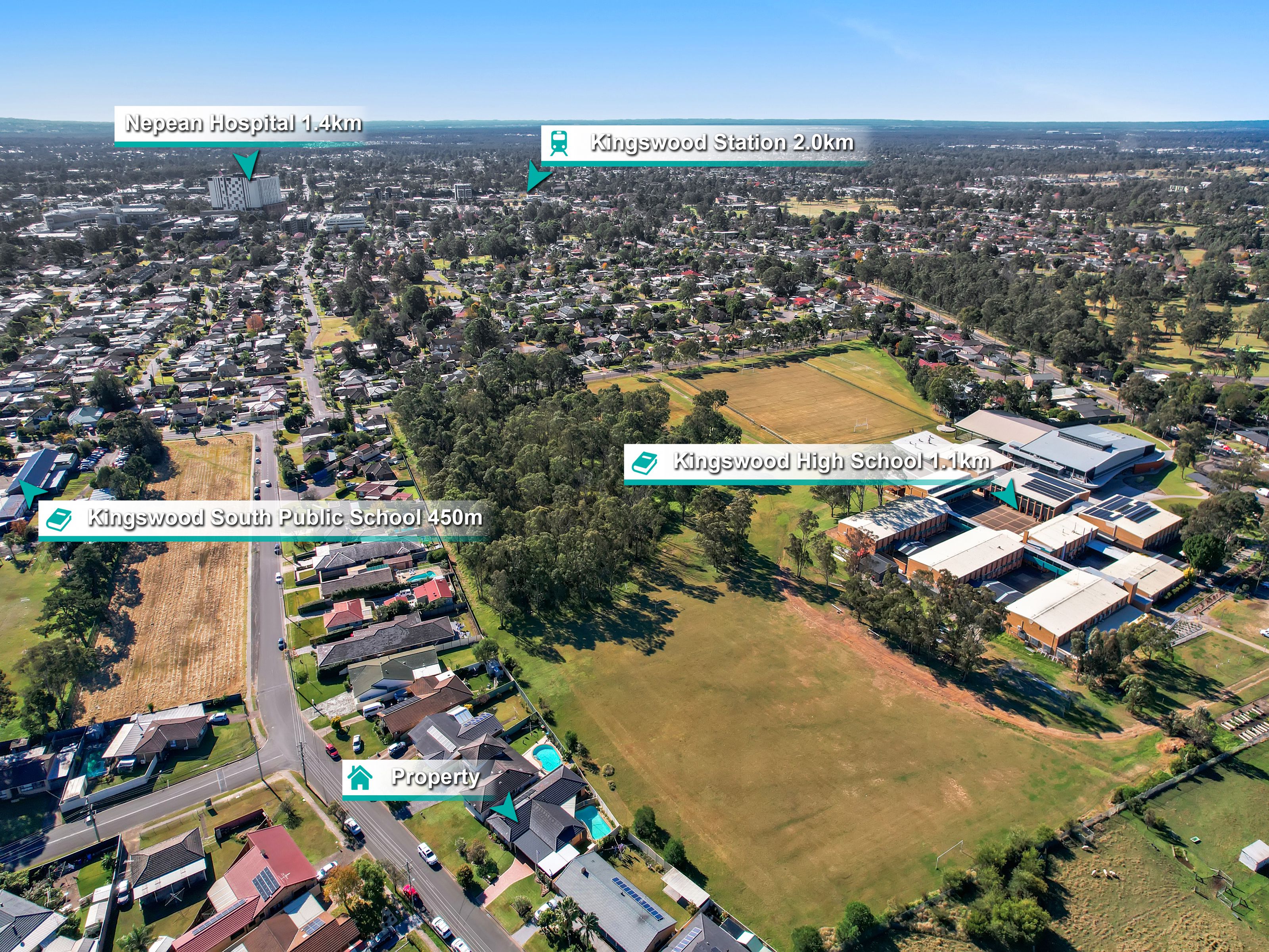 15 Tent Street, KINGSWOOD