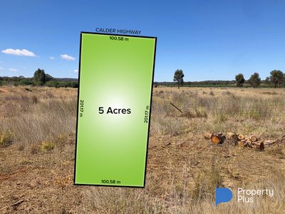 Lot 38, Calder Highway, Wedderburn