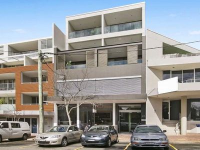303 / 17 Grosvenor Street, Neutral Bay